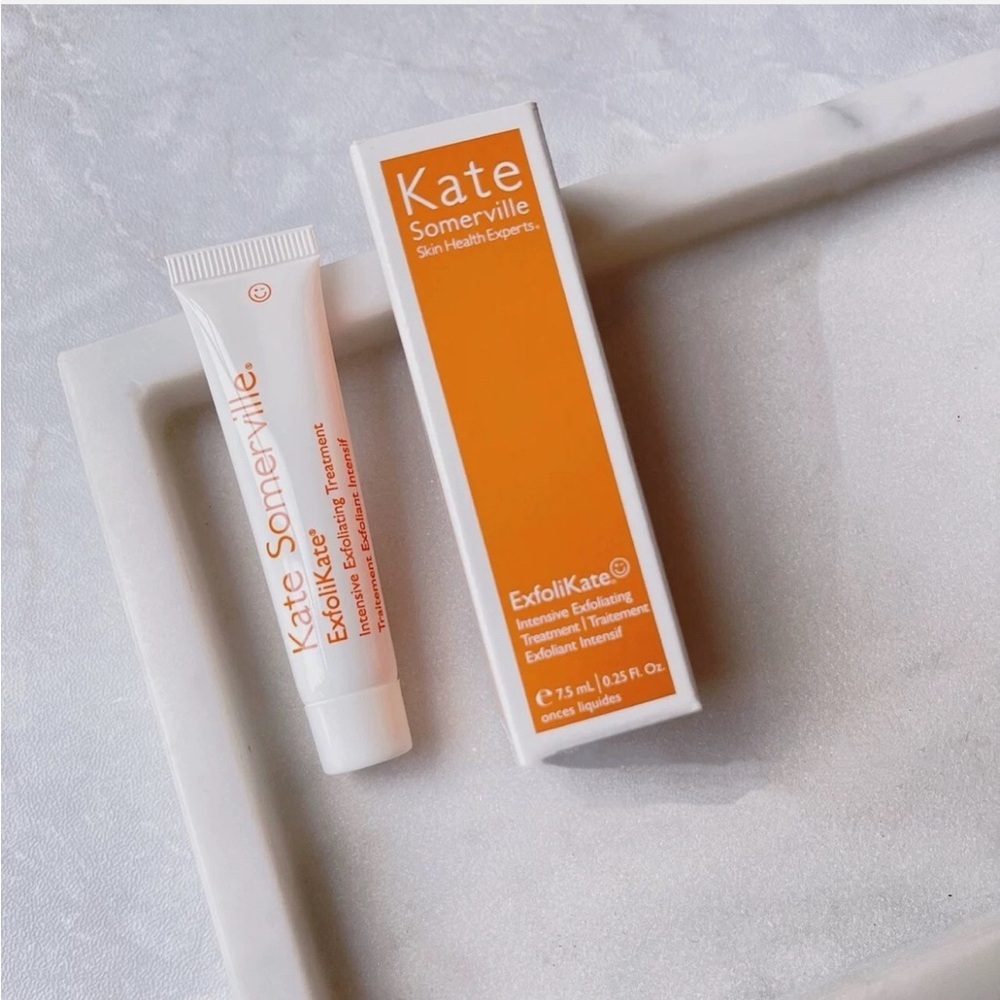 Kate Somerville Exfolicate Sample